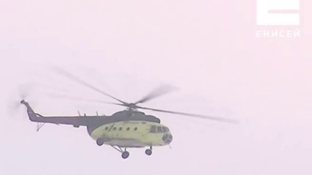 Крушение МИ-8 под Игаркой (Новости 26.11.15) смотреть онлайн