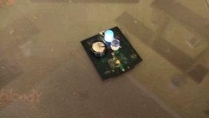 Вечный фонарик из ионистора и солнечной энергии