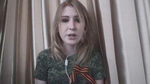 Константин Симонов "Горят города по пути этих полчищ"