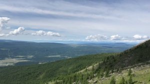 Поездка и восхождение на пик Хулугайша. 2021 год.