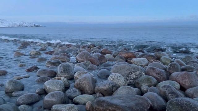 РУССКИЙ СЕВЕР / Мурманск / Териберка /  Полярная ночь и северное сияние