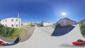 Прогулка по посёлку Эгвекинот. Замечательное чукотское лето. Красота! Дальний Восток Полярный круг