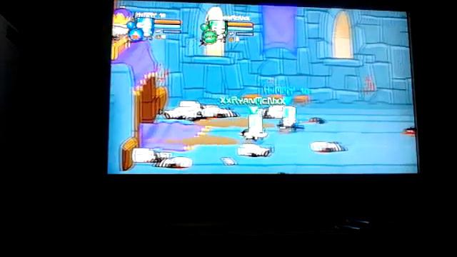 R&H Castle Crashers failure смотреть онлайн