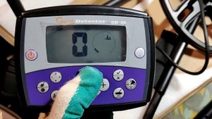 Металлоискатель GH20. X-Terra 705 по китайски. GOLD HUNTER GH-20 отличие от Metaldetector TC-800