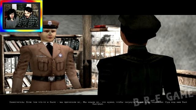 Ведьма из Блэр Blair Witch Project Volume 1: Rustin Parr прохождение │СБОР ИНФОРМАЦИИ│#3 смотреть онлайн