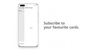HUAWEI ASSISTANT TODAY Tutorial