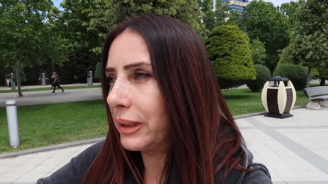 AMELİYAT SONRASI ? BAKÜ'DE 12.GÜN ❤️ AZERBAYCAN MUTFAĞI YEMEKLERİ (göyərti qutabı) ? TRAVEL VLOG 2 смотреть онлайн