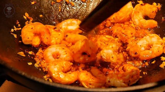 Úžasné pikantní krevety na česneku - Nebudete věřit jak jsou dobré! смотреть онлайн