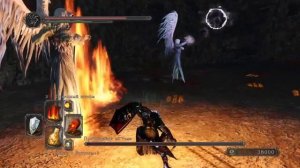 Dark Souls 2. Босс "Прячущийся во тьме"