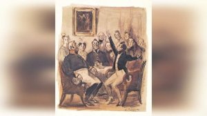 Ревизор. 3 действие. Краткий пересказ