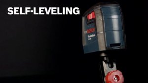 Bosch GLL 30 Self-Leveling Cross-Line Laser