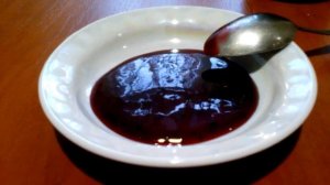 джем из ежевики