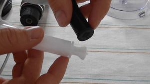 Ремонт блендера: замена ножа