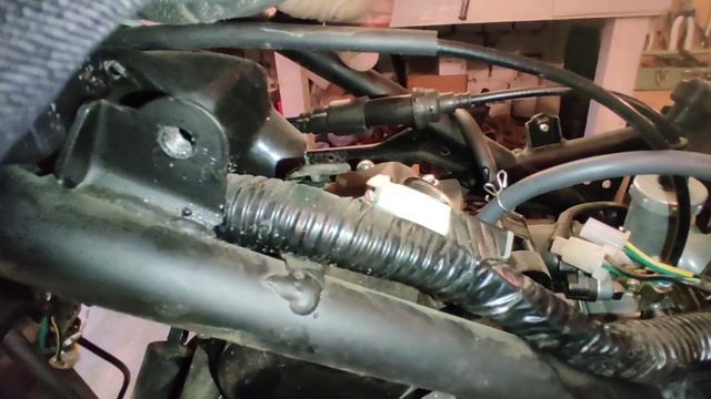 Обслуживание HIRO YD250