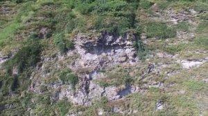 г Междуреченск с высоты птичьего полёта 720x540