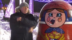 “Прогулка по вечернему Ульяновску“