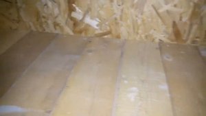 Большая, тёплая будка для собаки своими руками