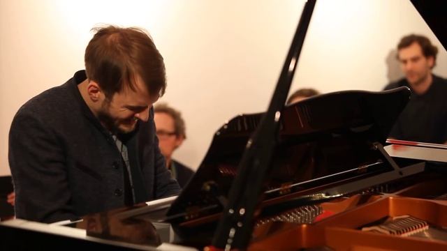 Nils Frahm - ＂Hammers＂