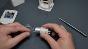 Ремонт дозатора Xiaomi Enchen POP clean замена пеногенератора