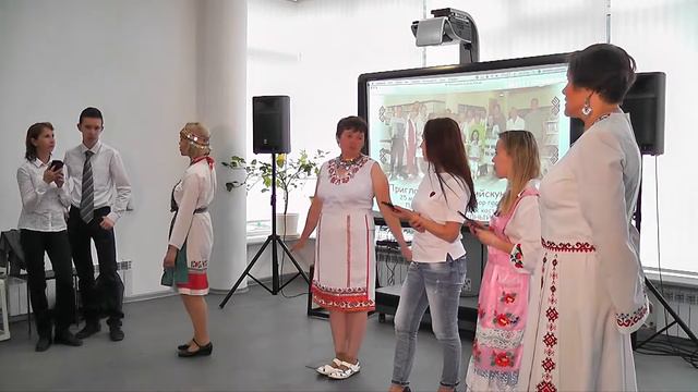 Учим Марийскую песню вместе с нами / Мемнан дене пырля Марий мурым тунемына