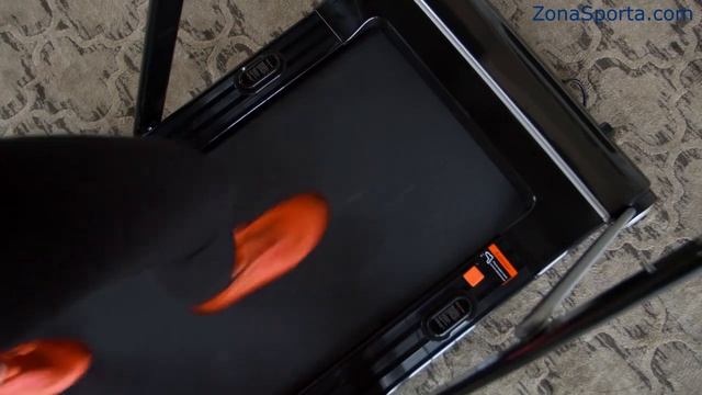 Беговая дорожка Evo Fitness X450 смотреть онлайн