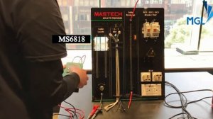 MASTECH MS6818 Advanced Cable Locator