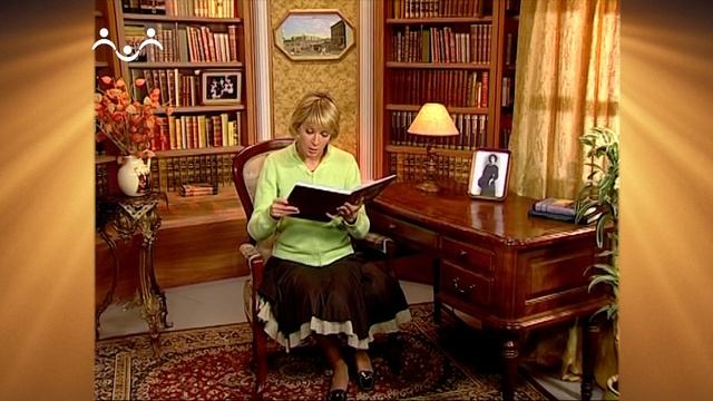 Доброе Слово. Чарская. Записки маленькой гимназистки. Вып.10