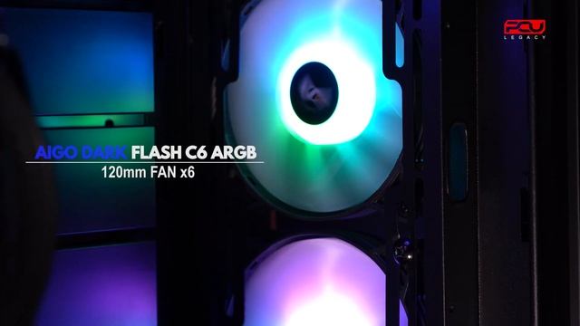 Be Quiet DARK BASE 700 with AMD Ryzen 7 3800X by PC Ultimate Legacy смотреть онлайн