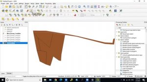 Digitization of DXF format in QGIS