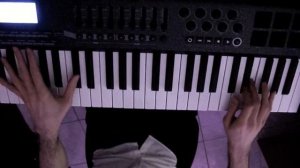 Hurts - Stay (Acoustic Instrumental Cover / Piano Solo)