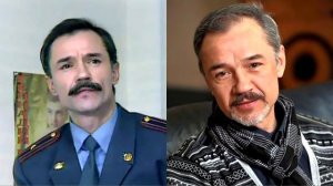 Как изменились актёры сериала "Убойная Сила" (Тогда и сейчас)