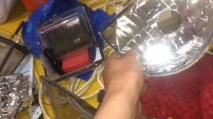 !ТЮНИНГ СВЕТА СКУТЕРА!СВОИМИ РУКАМИ И НЕДОРОГО!