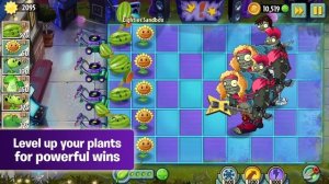Plant vs. Zombies 2 Gameplay Trailer