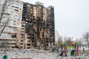 «В Харьков вернёмся, даже если там будут руины»