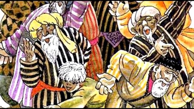 Маршак Мельник, Мальчик и Осел смотреть онлайн