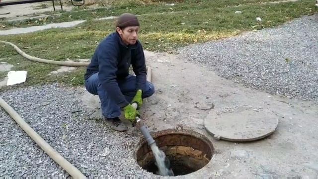 Промывка системы отопления многоэтажного дома. смотреть онлайн