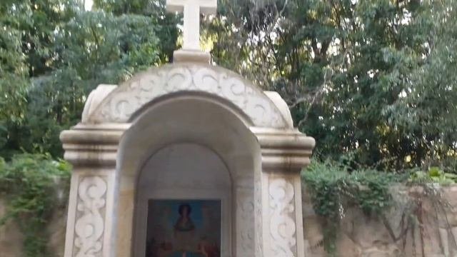 Источник.Каушаны,Молдавия,Монастырь Марфа ши Мария