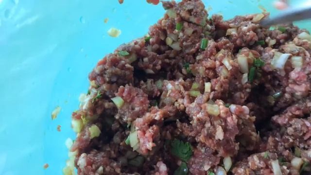 Китайские пельмени / Цзяоцзы смотреть онлайн