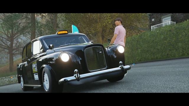 Forza Horizon 4 Покатушки(Гонки) смотреть онлайн