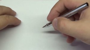 Перьевая ручка JINHAO 126 с толщиной пера 0.38 мм. С Алиэкспресс!