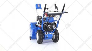 Снегоуборщик Нева KC930MS 340 см3 3D обзор.