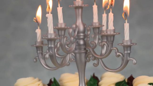 The Geekery View - Cake Candelabra from Fred смотреть онлайн