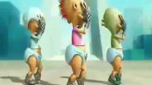 Танцующий малыш.