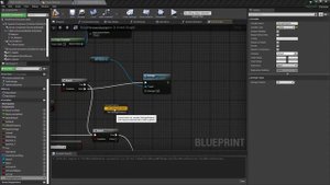 Нанесение урона при падение с высоты в Unreal Engine 4 (5)