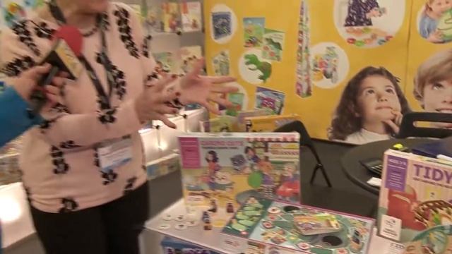 Eduk8 Worldwide | Tidy Up Game смотреть онлайн