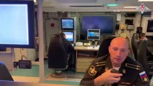 На учении «Финвал» корвет «Гремящий» поразил корабль условного противника ракетой «Калибр» в Анадырс