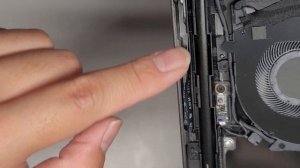 Lenovo Yoga C940-14IIL 81Q9 Disassembly SSD Hard Drive Upgrade Battery Replacement Repair Quick Loo
