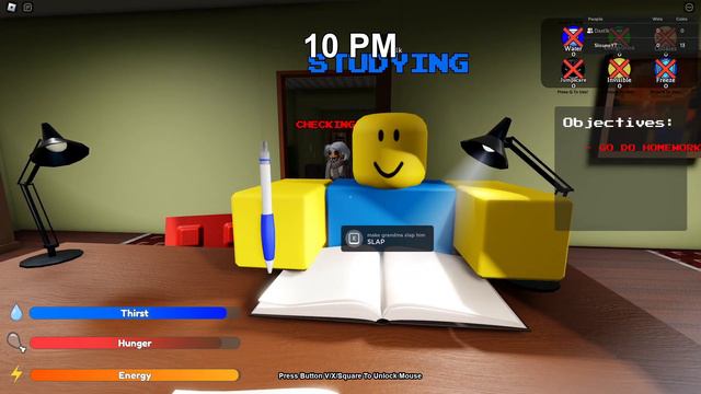 😱СТРАННАЯ СТРОГАЯ БАБУШКА В РОБЛОКС смотреть онлайн