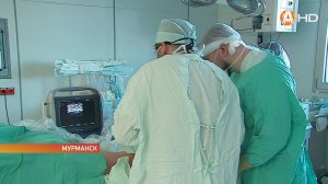 Врачи Мурманской областной больницы освоили новые методики лечение варикоза