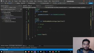 Getting Started with Unit Testing in Visual Studio 2022 - nUnit